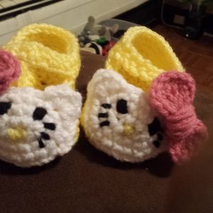 Homemake crochet